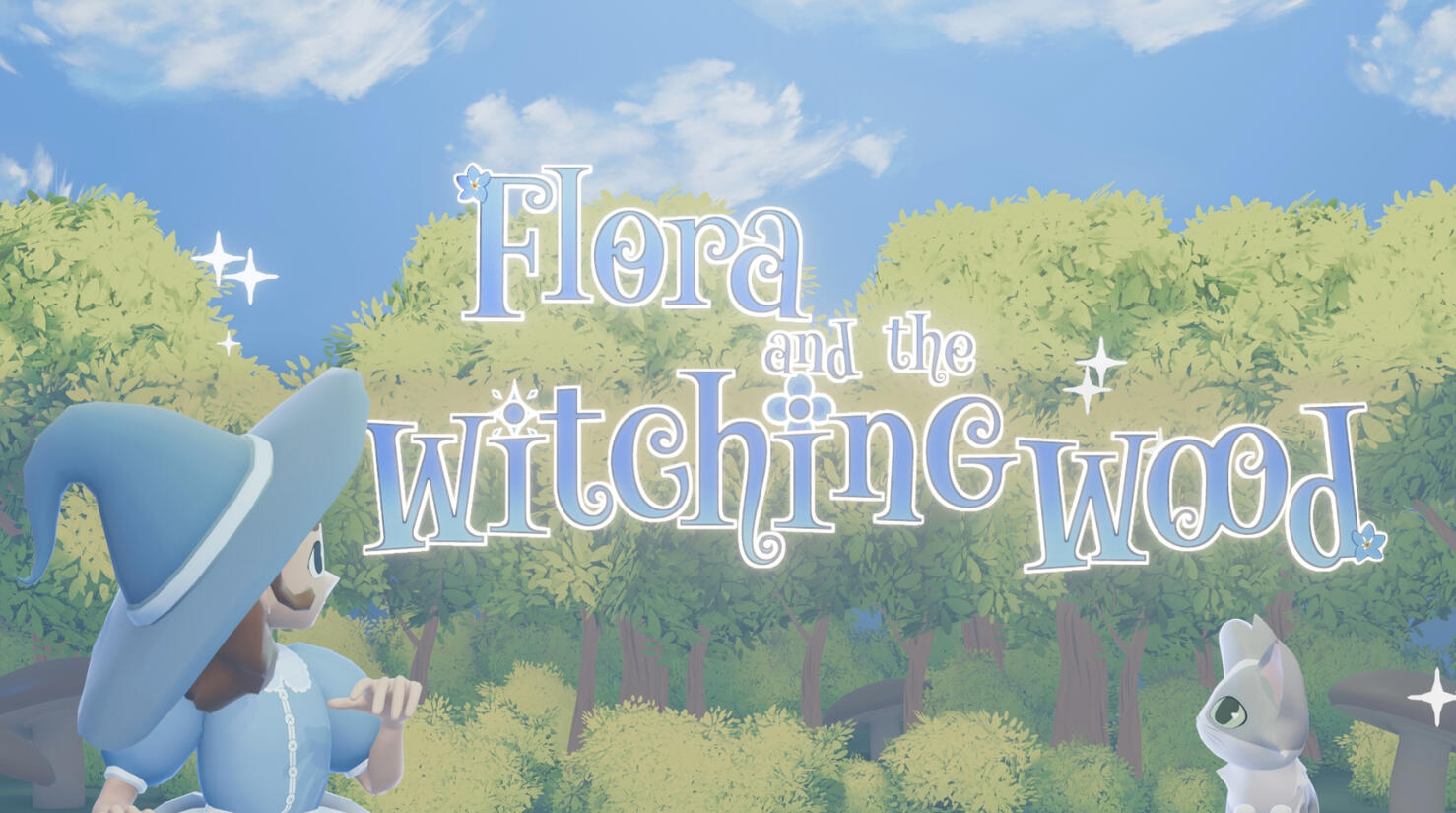 Flora and the Witching Wood